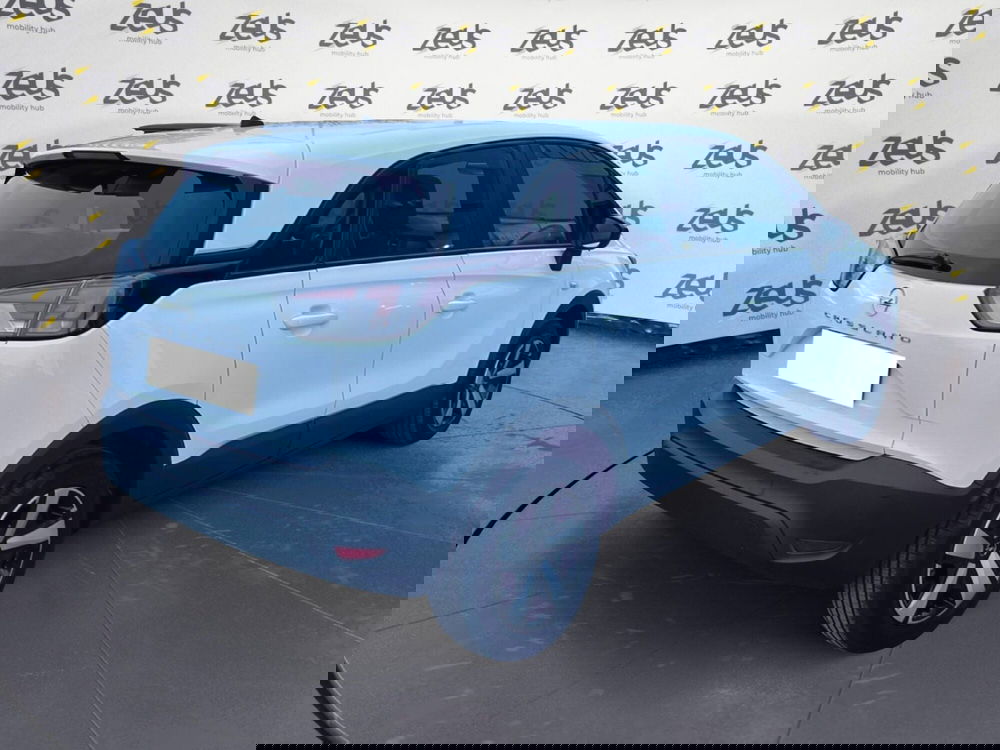 Opel Crossland usata a Bologna (6)