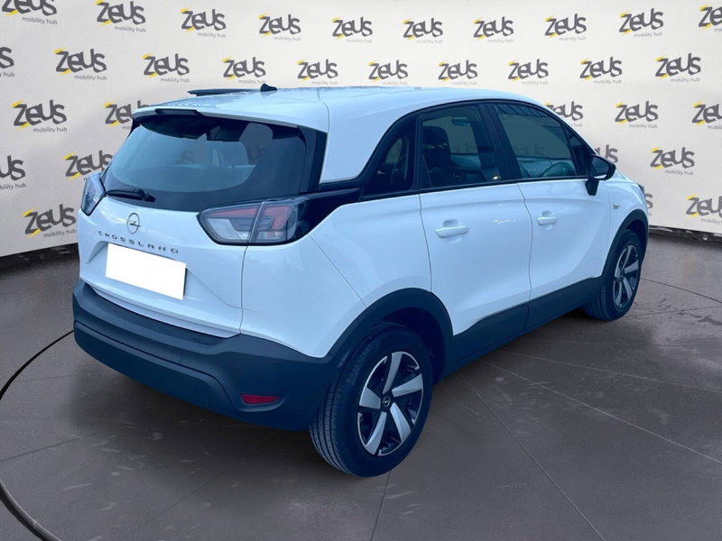 Opel Crossland usata a Bologna (6)