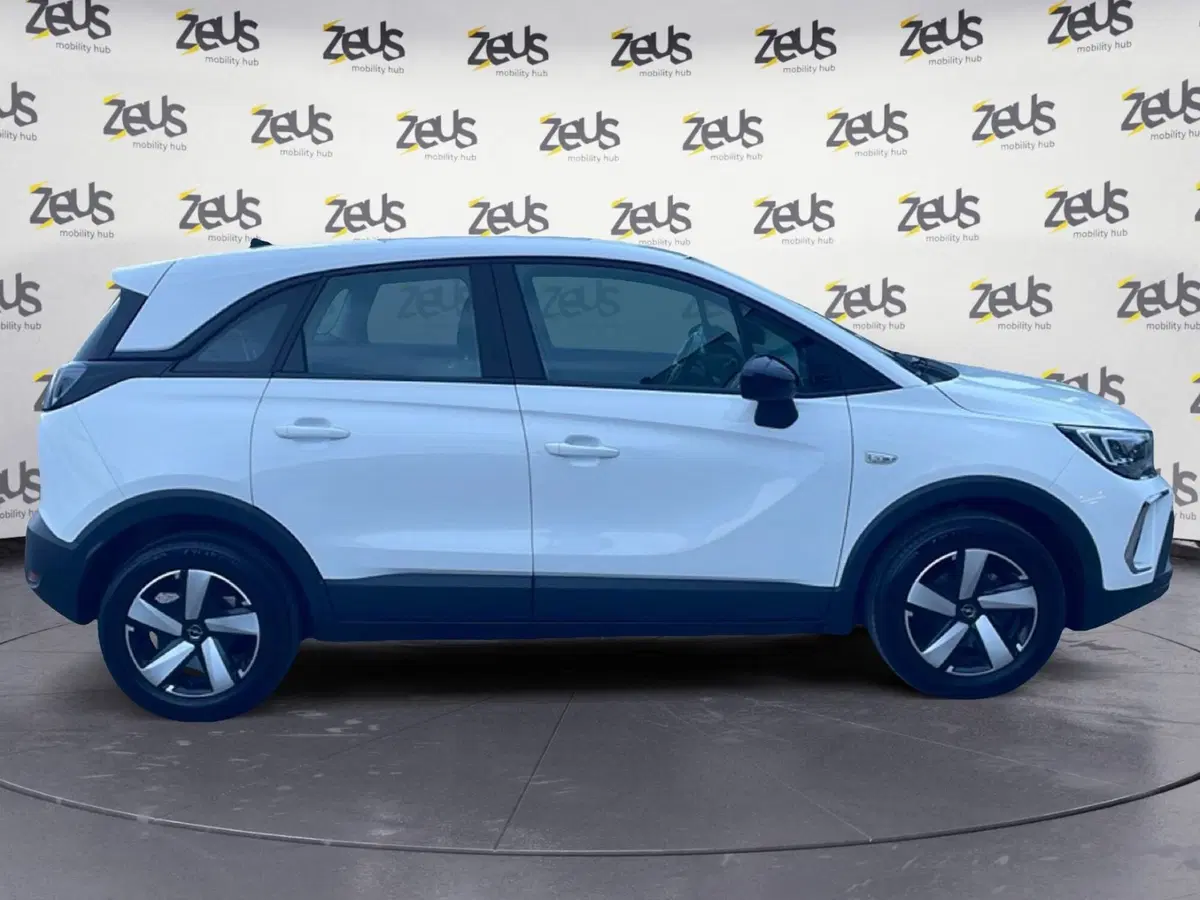 Opel Crossland usata a Bologna (7)
