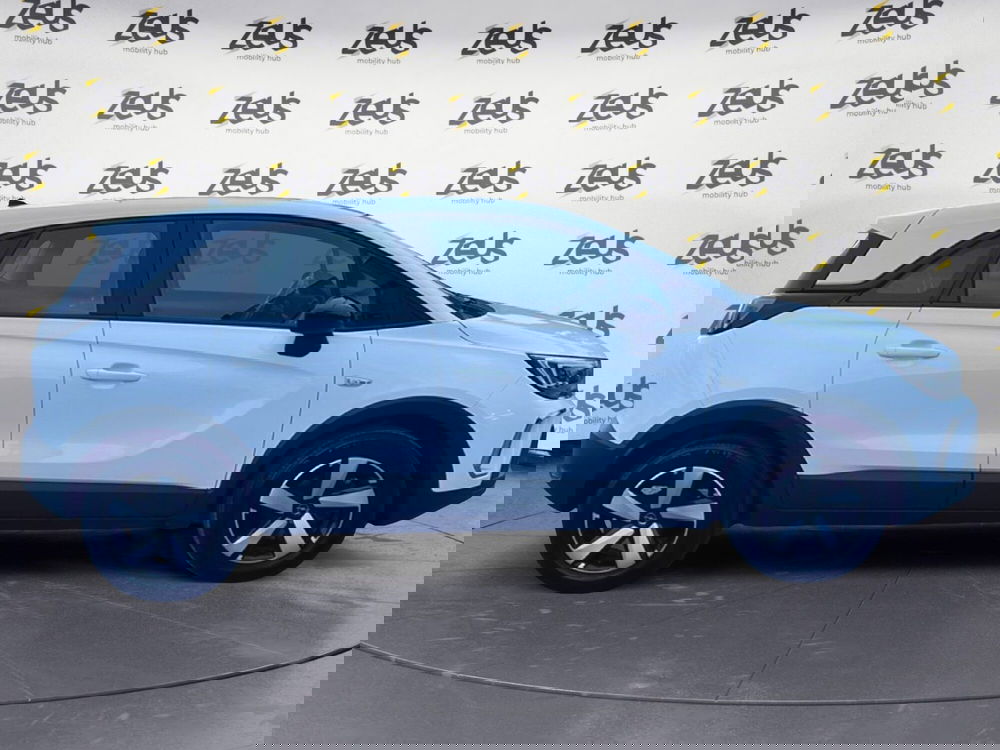 Opel Crossland usata a Bologna (7)