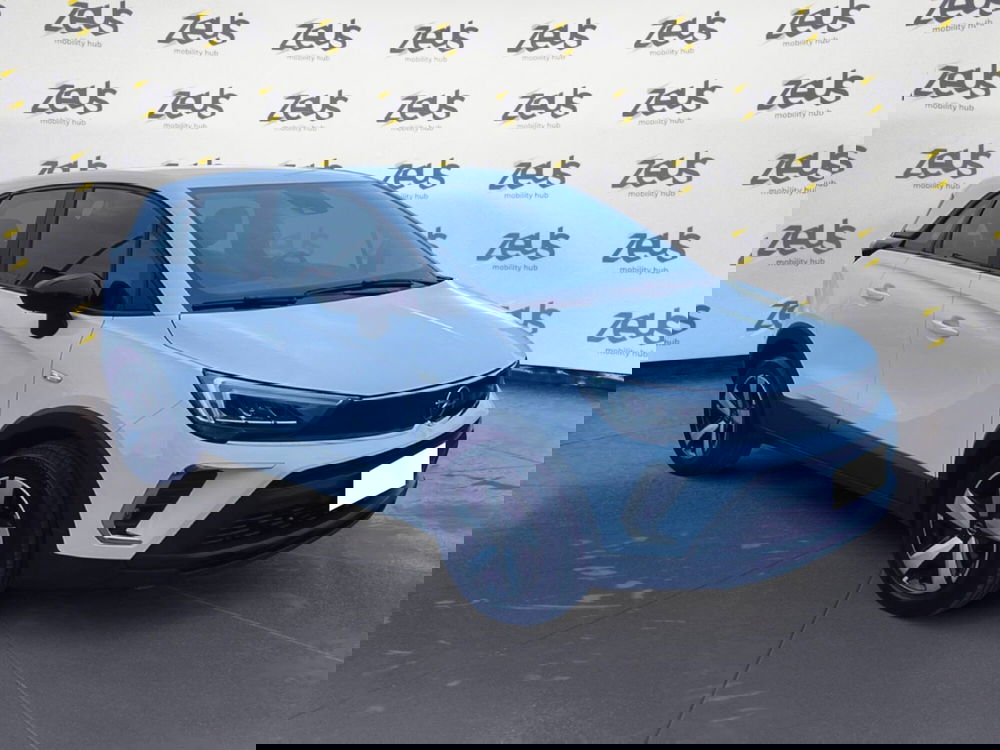 Opel Crossland usata a Bologna (8)