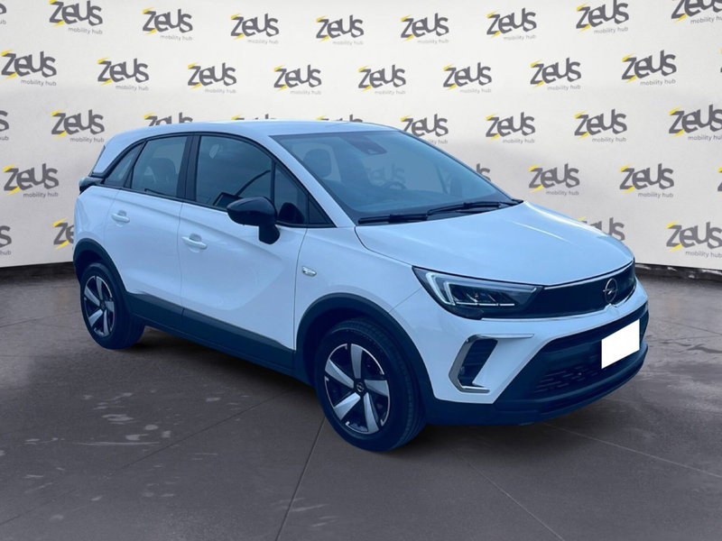 Opel Crossland usata a Bologna (8)