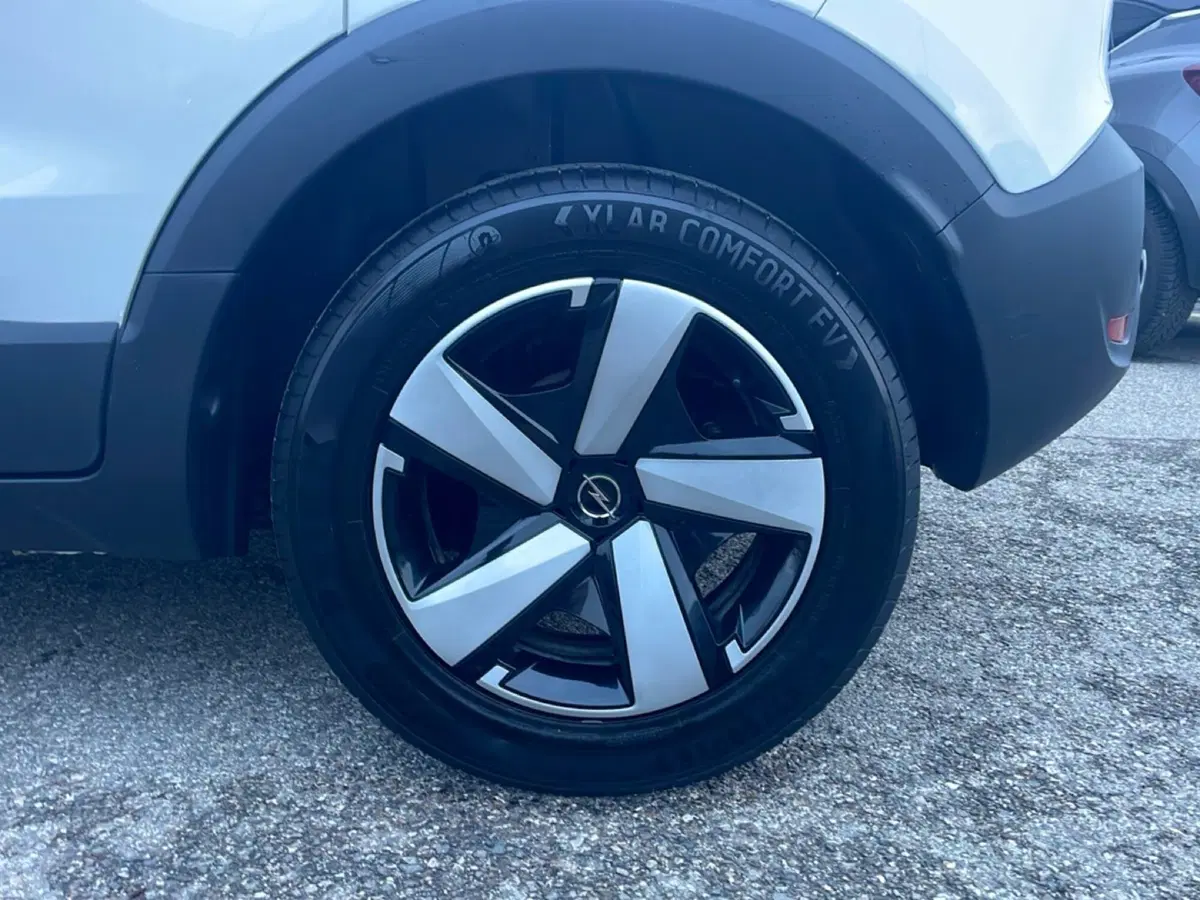 Opel Crossland usata a Bologna (9)