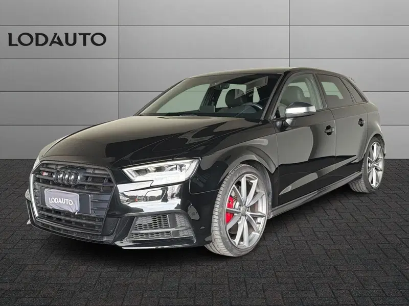 Audi S3 Sedan usata a Bergamo