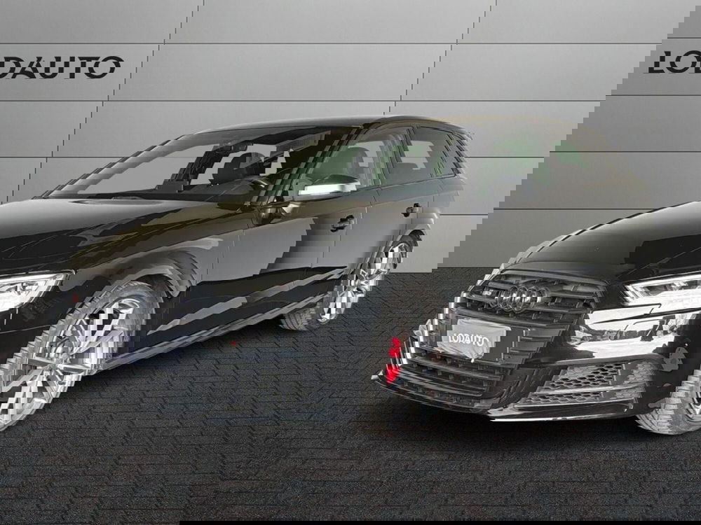 Audi S3 Sedan usata a Bergamo