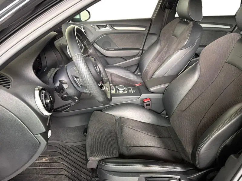 Audi S3 Sedan usata a Bergamo (10)