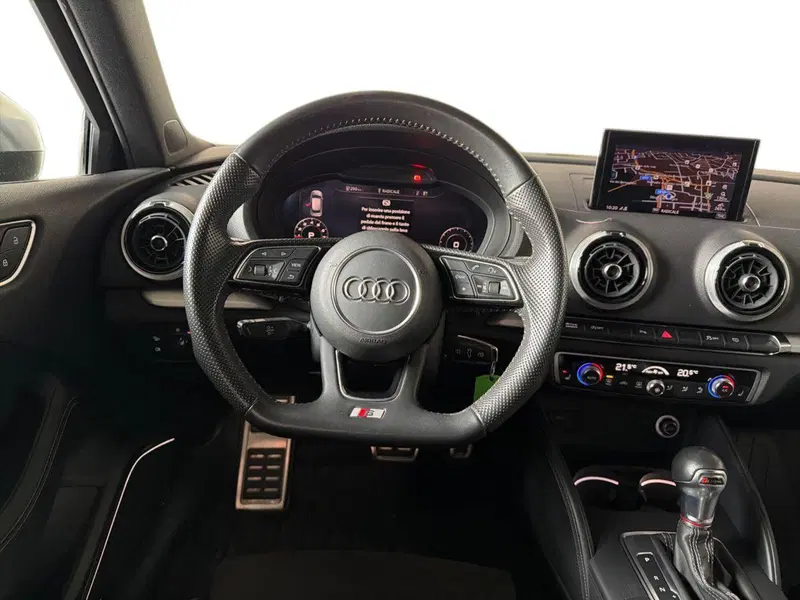 Audi S3 Sedan usata a Bergamo (11)