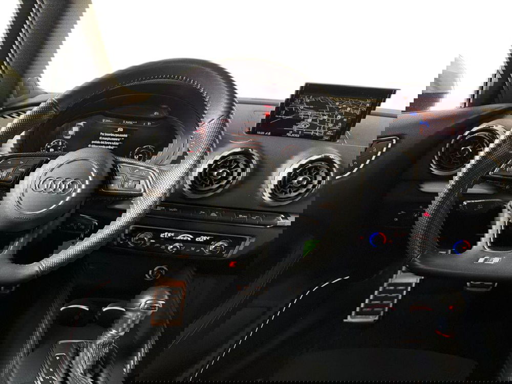 Audi S3 Sedan usata a Bergamo (11)