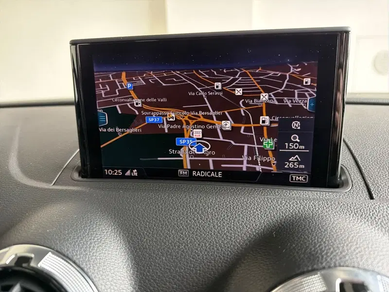 Audi S3 Sedan usata a Bergamo (12)