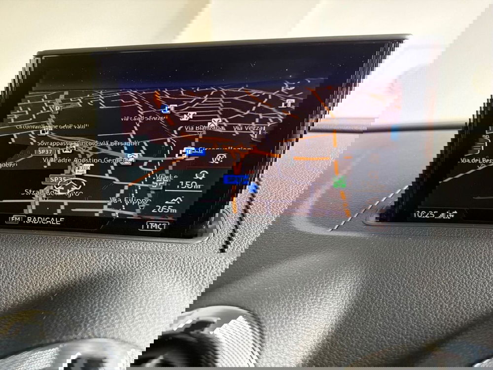 Audi S3 Sedan usata a Bergamo (12)