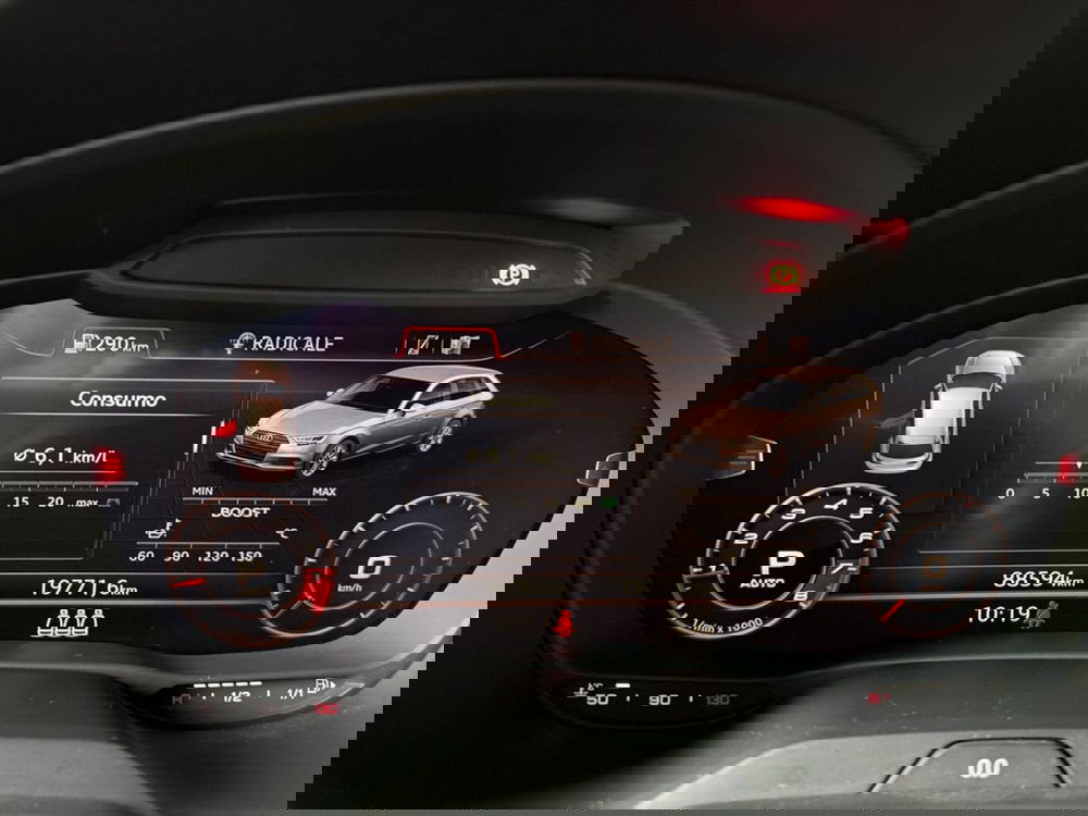 Audi S3 Sedan usata a Bergamo (13)