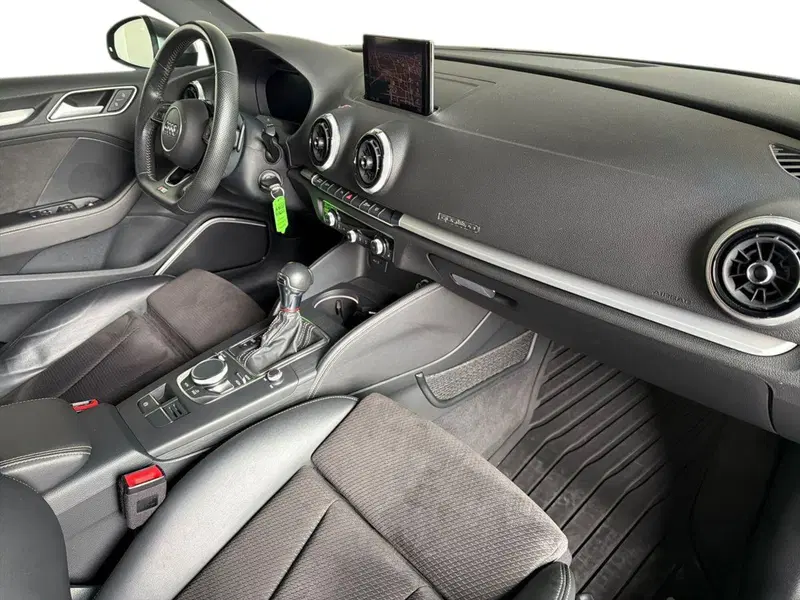 Audi S3 Sedan usata a Bergamo (15)