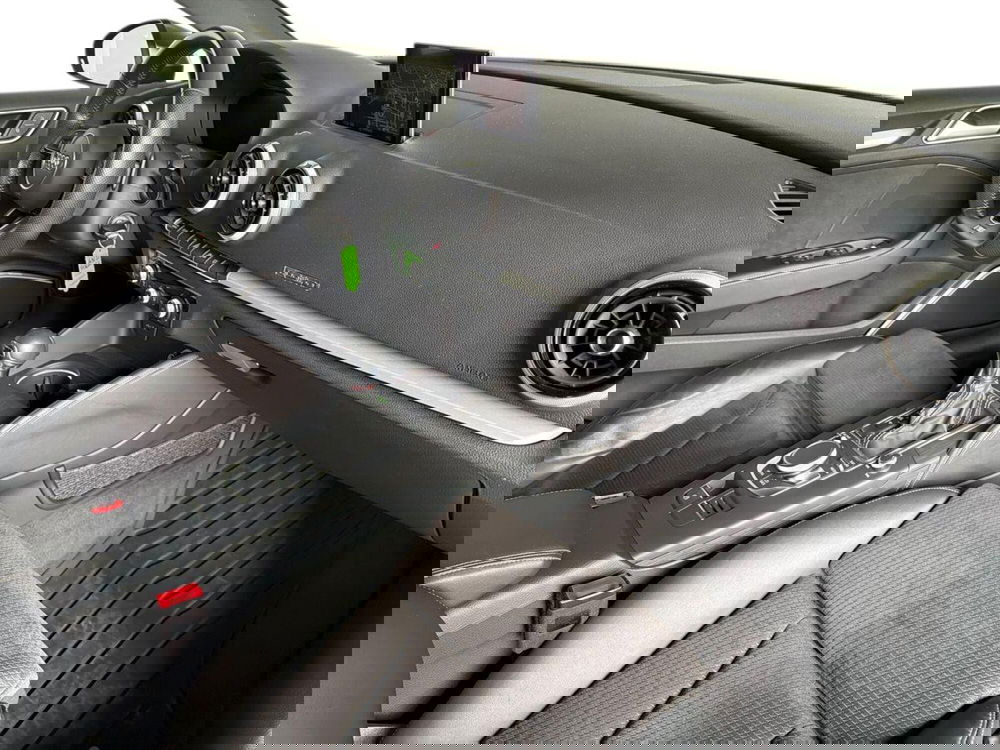 Audi S3 Sedan usata a Bergamo (15)