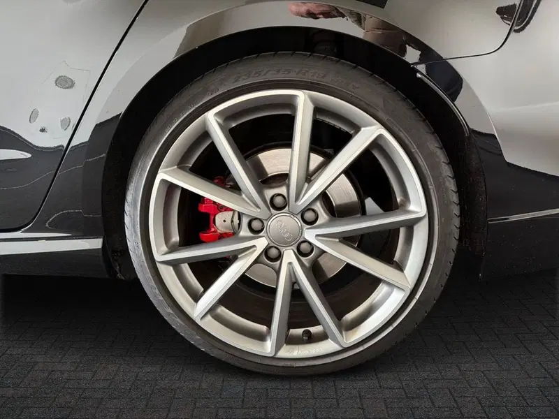 Audi S3 Sedan usata a Bergamo (17)