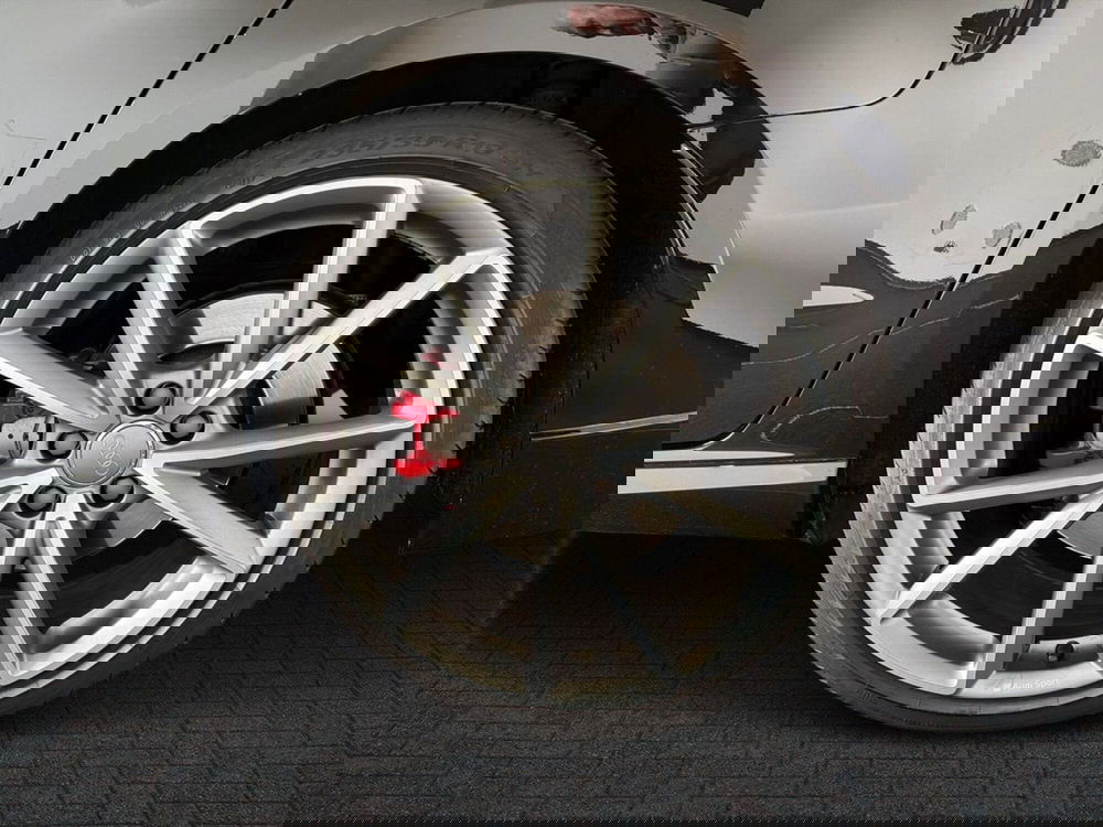 Audi S3 Sedan usata a Bergamo (17)