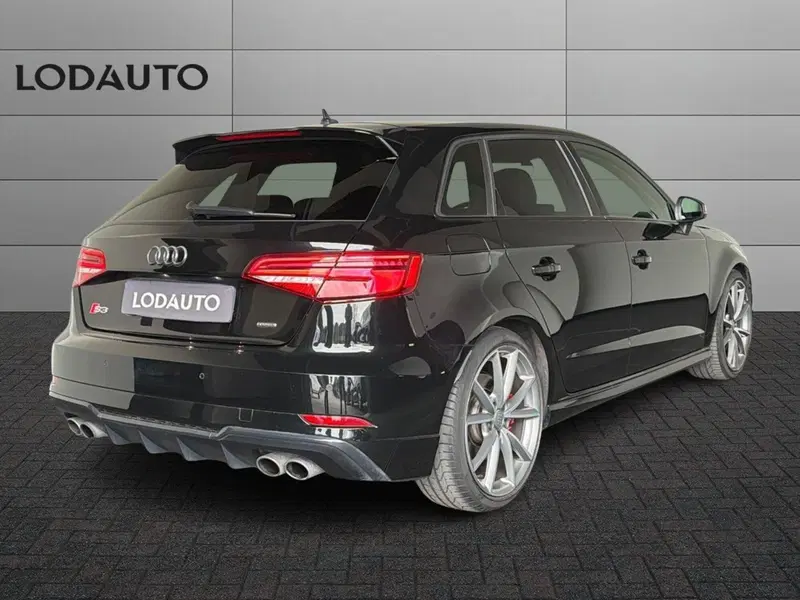 Audi S3 Sedan usata a Bergamo (2)