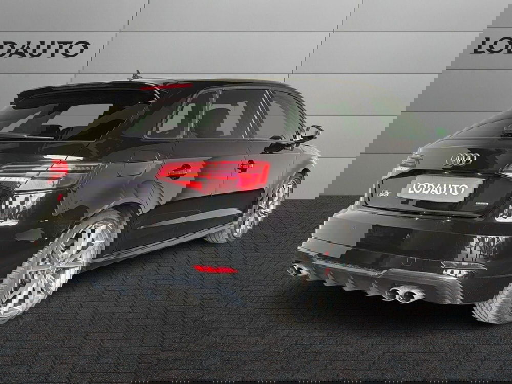 Audi S3 Sedan usata a Bergamo (2)