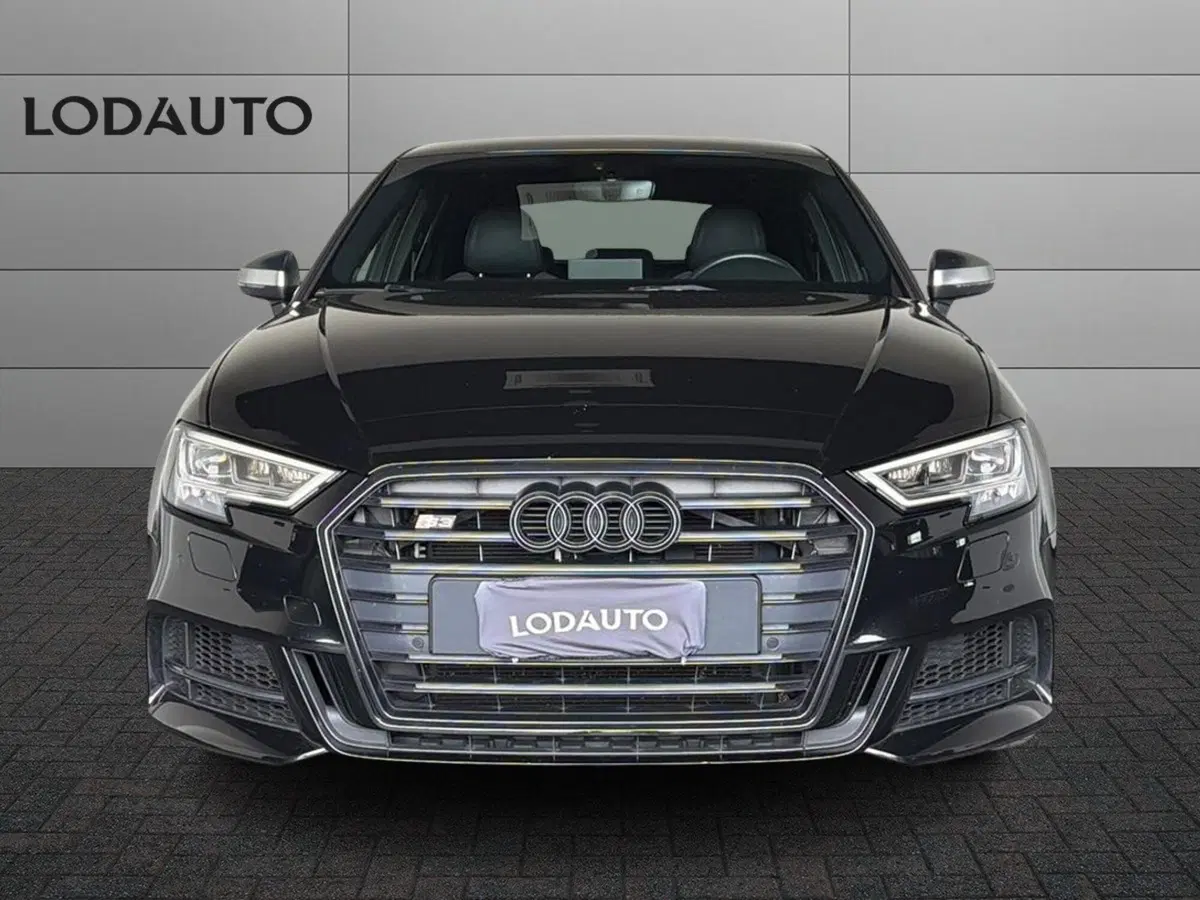 Audi S3 Sedan usata a Bergamo (3)