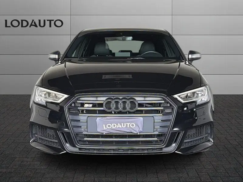 Audi S3 Sedan usata a Bergamo (3)