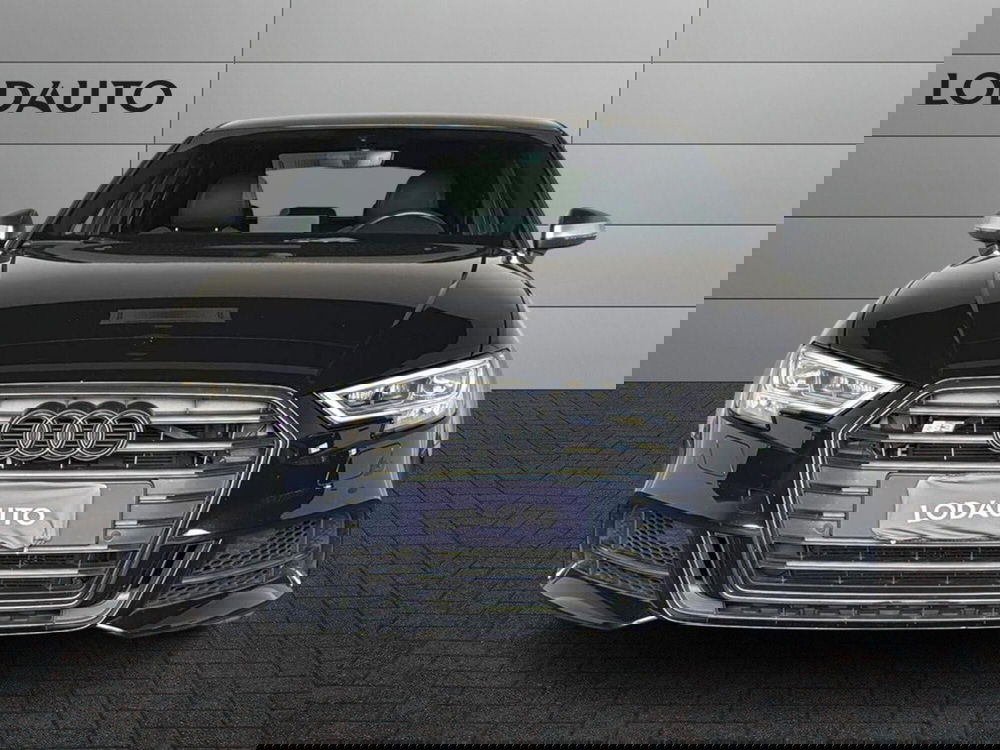 Audi S3 Sedan usata a Bergamo (3)