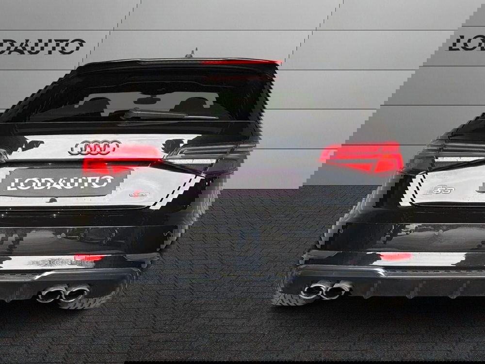 Audi S3 Sedan usata a Bergamo (4)