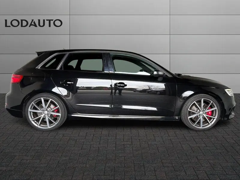 Audi S3 Sedan usata a Bergamo (5)
