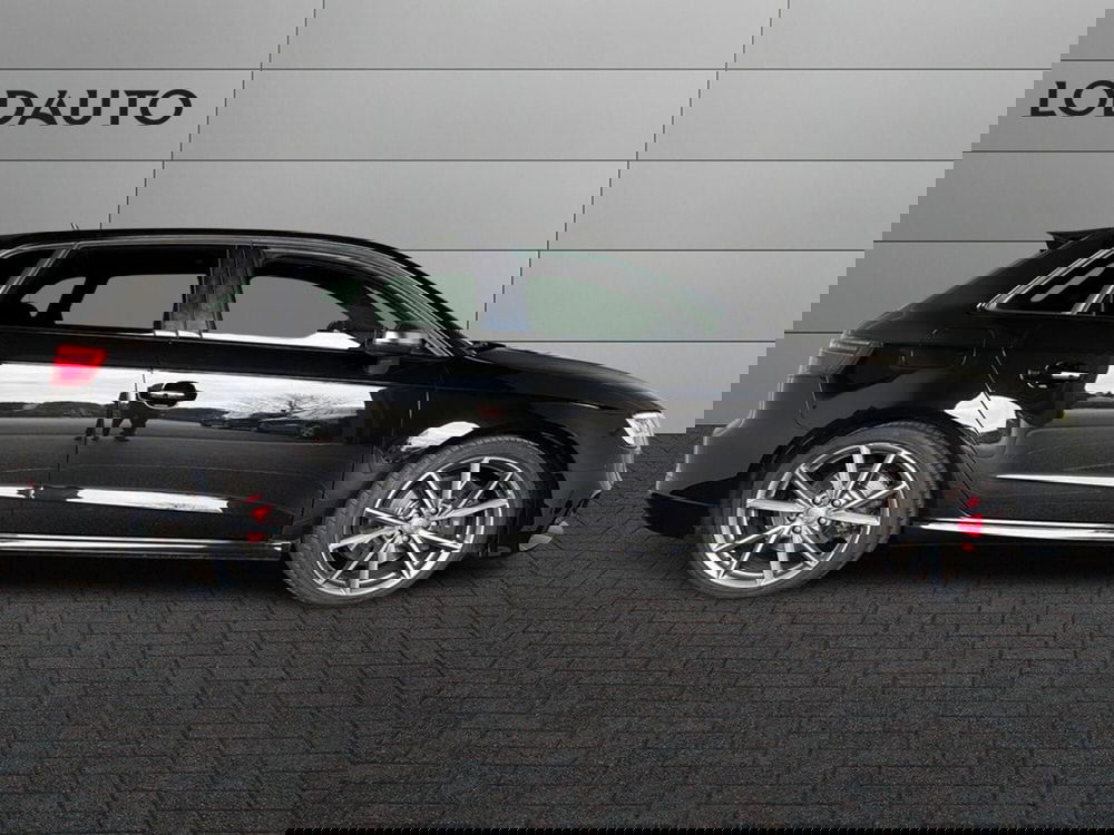 Audi S3 Sedan usata a Bergamo (5)