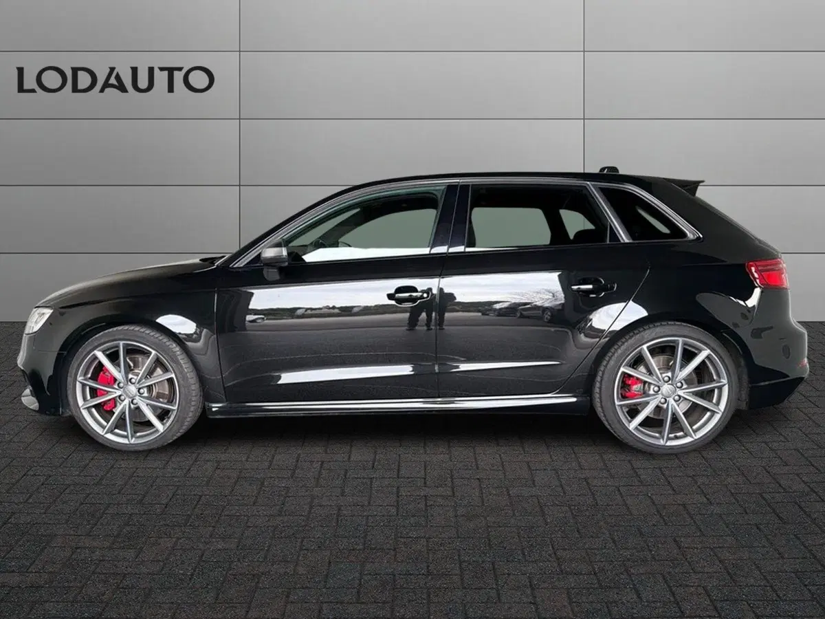 Audi S3 Sedan usata a Bergamo (6)