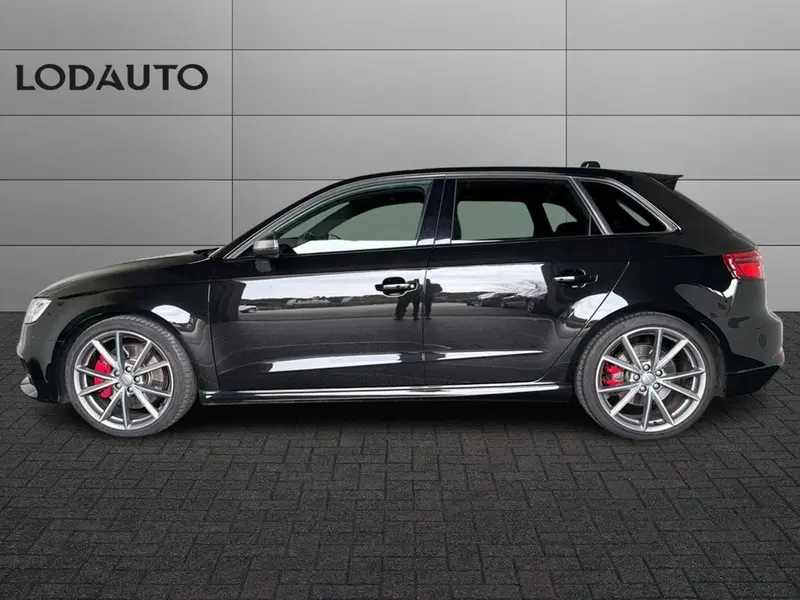 Audi S3 Sedan usata a Bergamo (6)