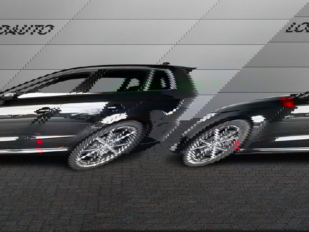 Audi S3 Sedan usata a Bergamo (6)