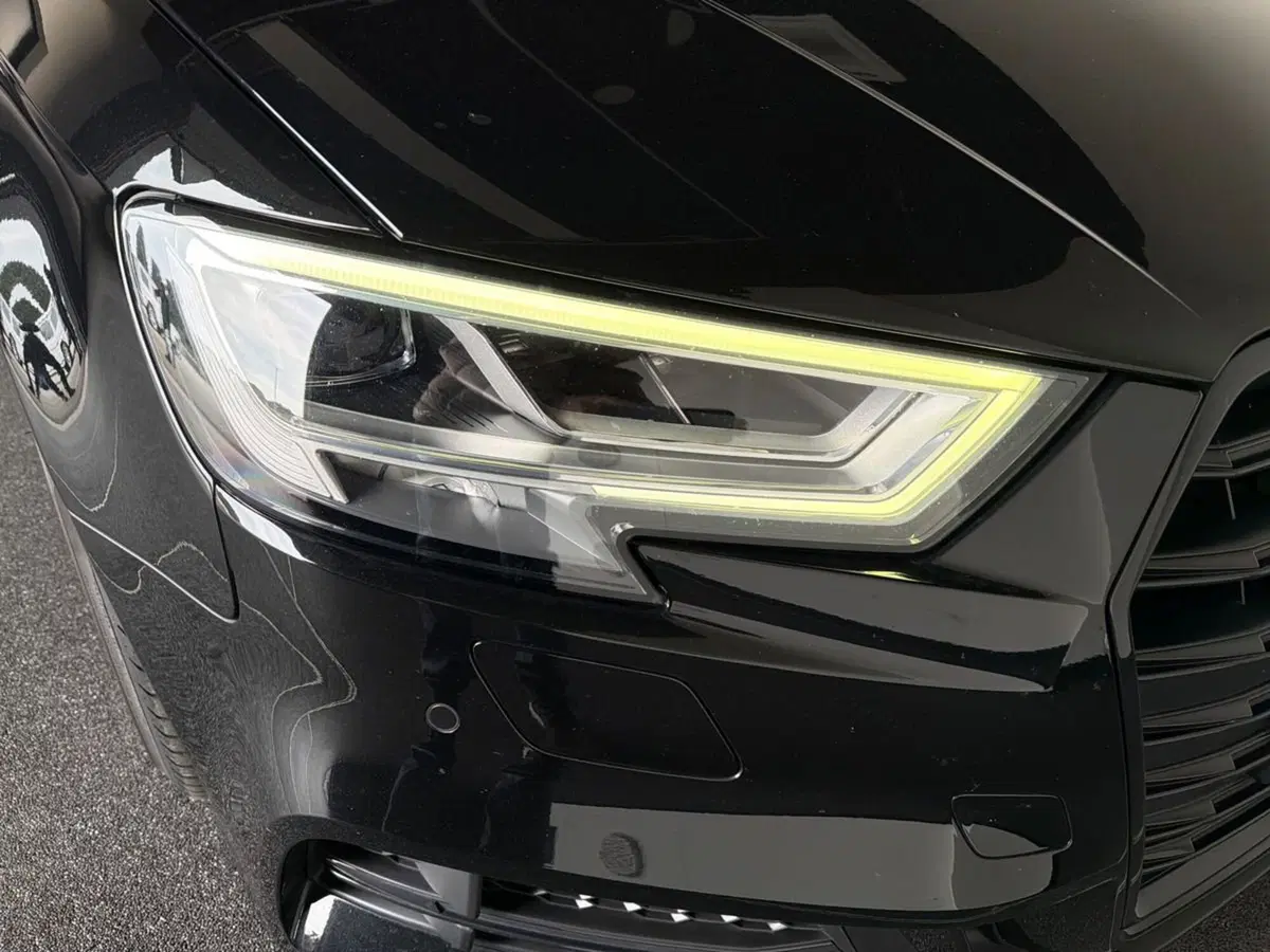Audi S3 Sedan usata a Bergamo (7)
