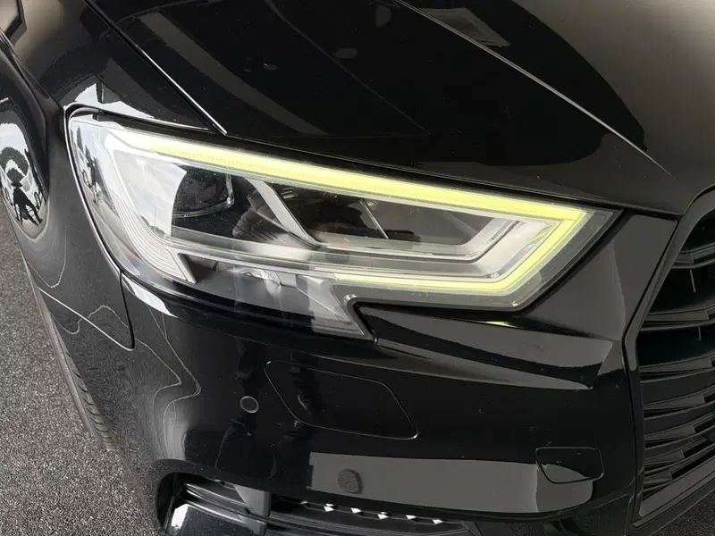Audi S3 Sedan usata a Bergamo (7)