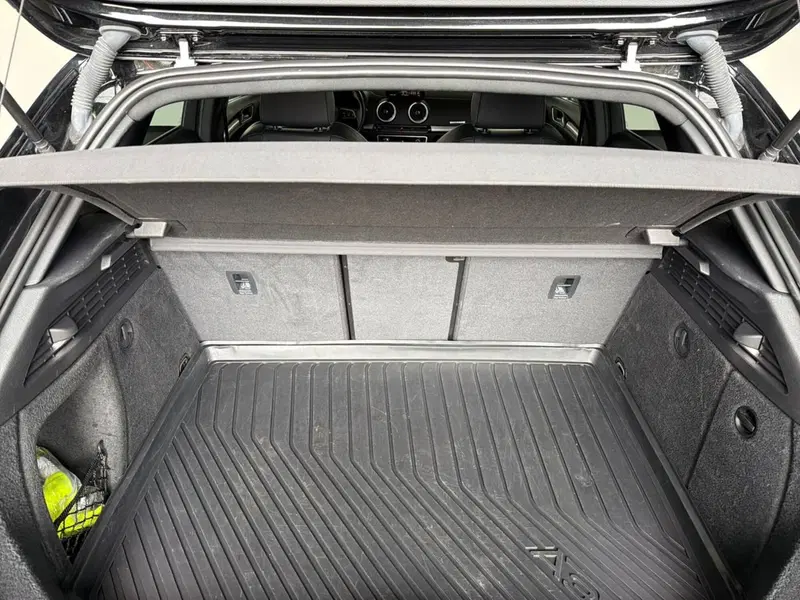 Audi S3 Sedan usata a Bergamo (8)