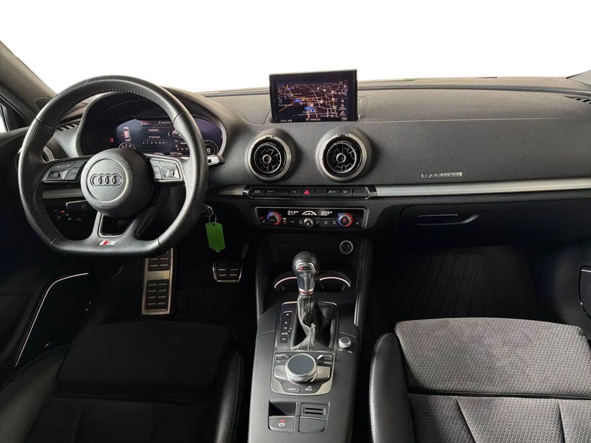 Audi S3 Sedan usata a Bergamo (9)