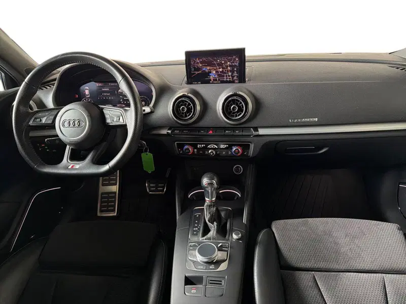 Audi S3 Sedan usata a Bergamo (9)