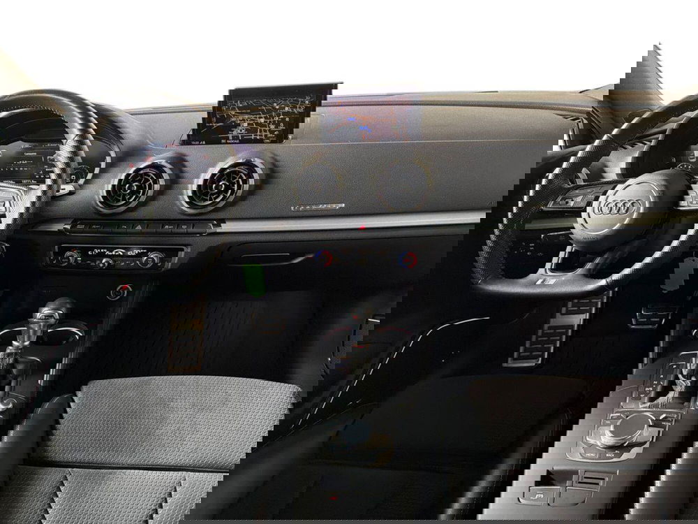 Audi S3 Sedan usata a Bergamo (9)