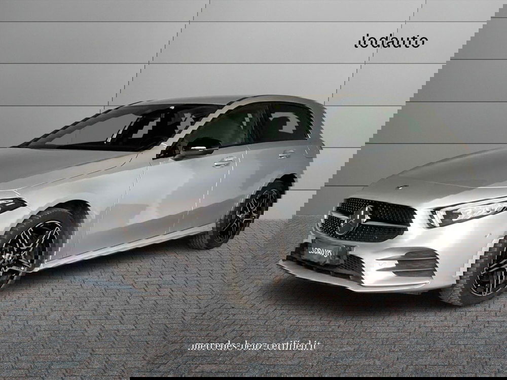 Mercedes-Benz Classe A usata a Bergamo