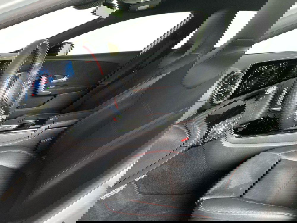 Mercedes-Benz Classe A usata a Bergamo (10)