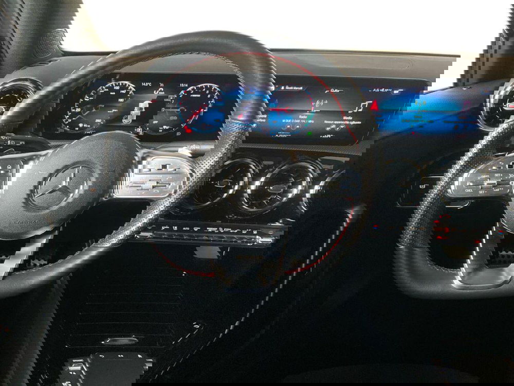 Mercedes-Benz Classe A usata a Bergamo (11)