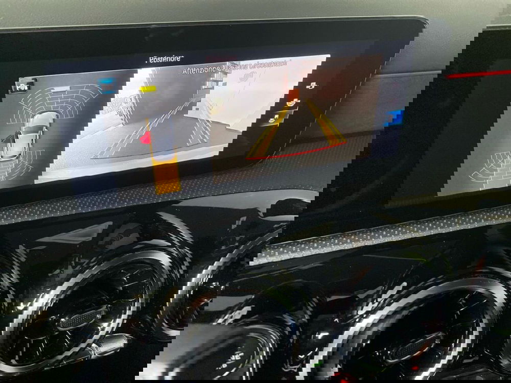 Mercedes-Benz Classe A usata a Bergamo (12)