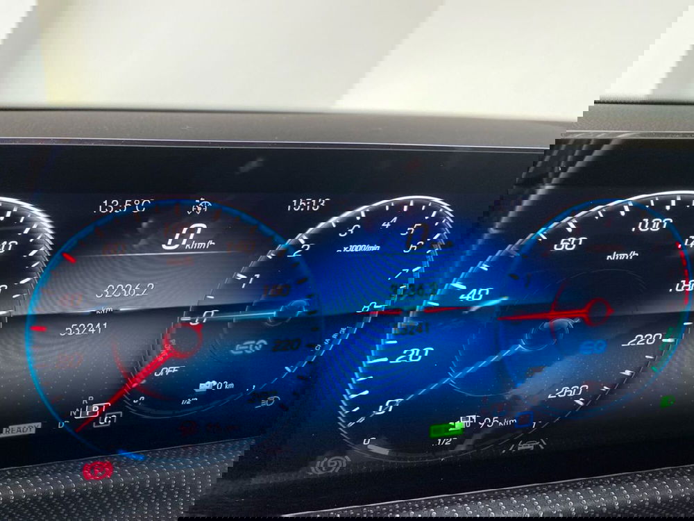 Mercedes-Benz Classe A usata a Bergamo (13)