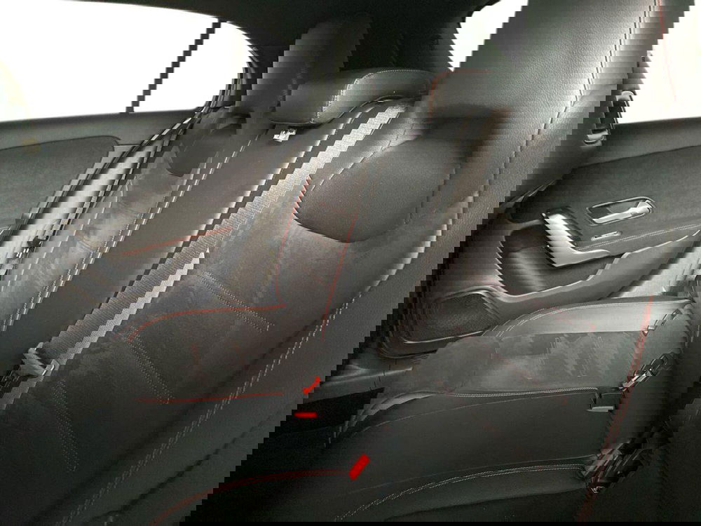 Mercedes-Benz Classe A usata a Bergamo (16)