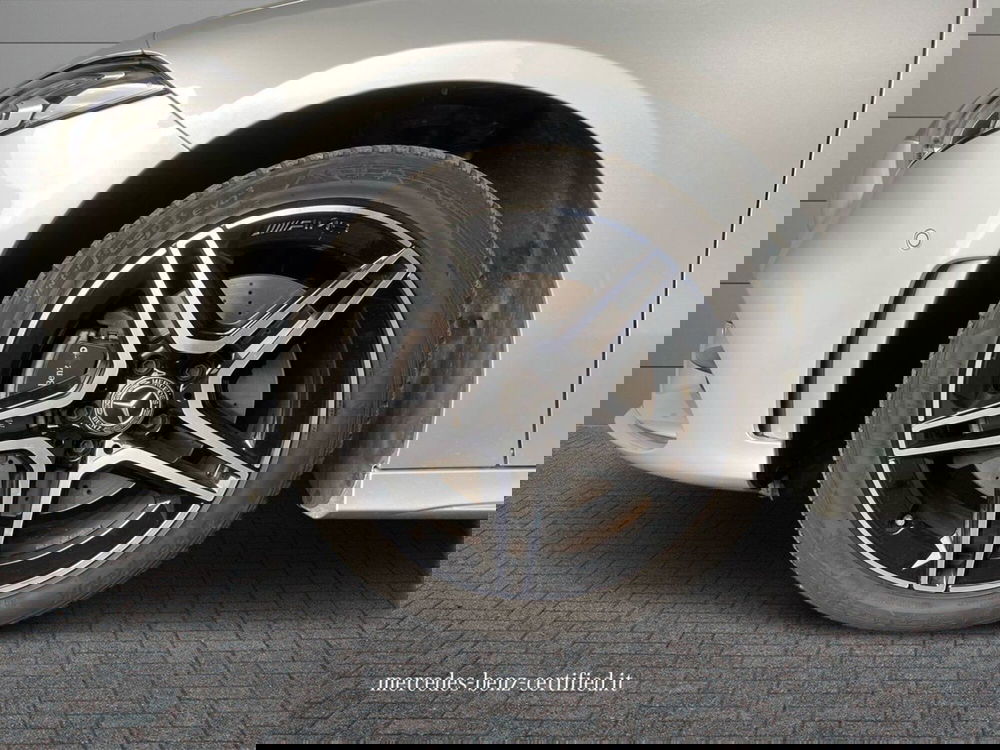 Mercedes-Benz Classe A usata a Bergamo (17)