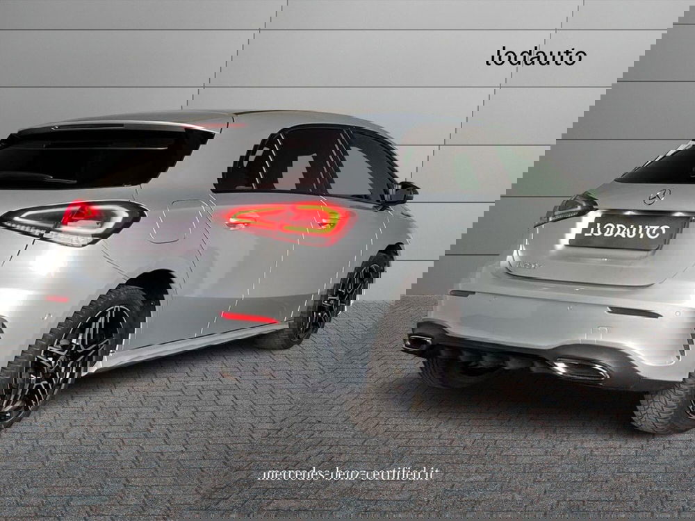 Mercedes-Benz Classe A usata a Bergamo (2)