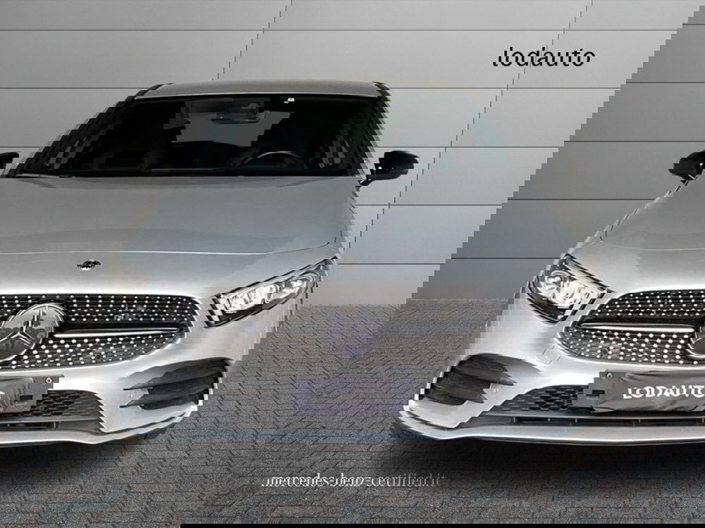 Mercedes-Benz Classe A usata a Bergamo (3)