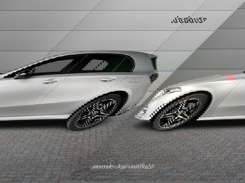 Mercedes-Benz Classe A usata a Bergamo (6)