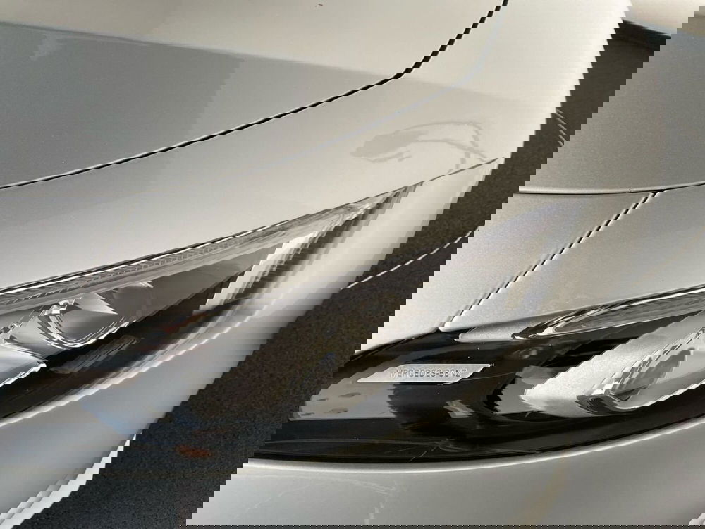 Mercedes-Benz Classe A usata a Bergamo (7)