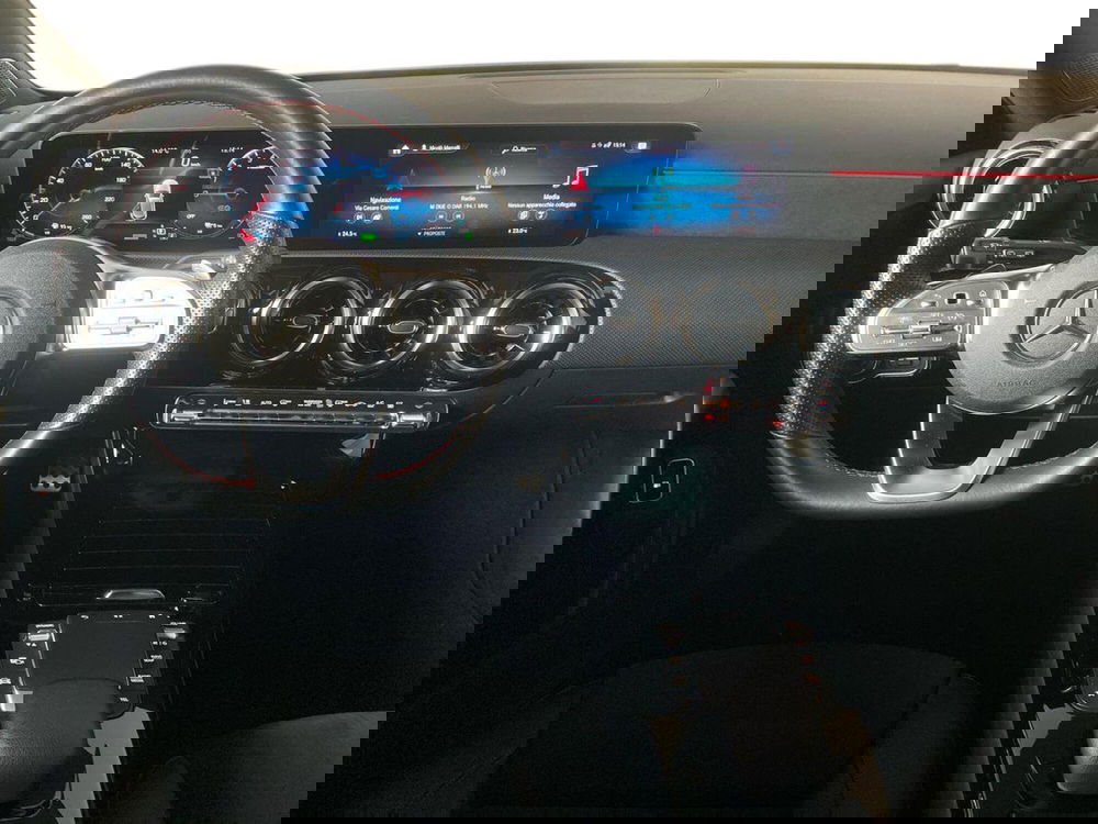 Mercedes-Benz Classe A usata a Bergamo (9)