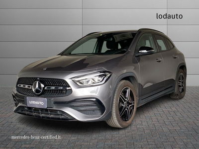 Mercedes-Benz GLA SUV 200 d Automatic 4Matic Premium del 2023 usata a Bergamo