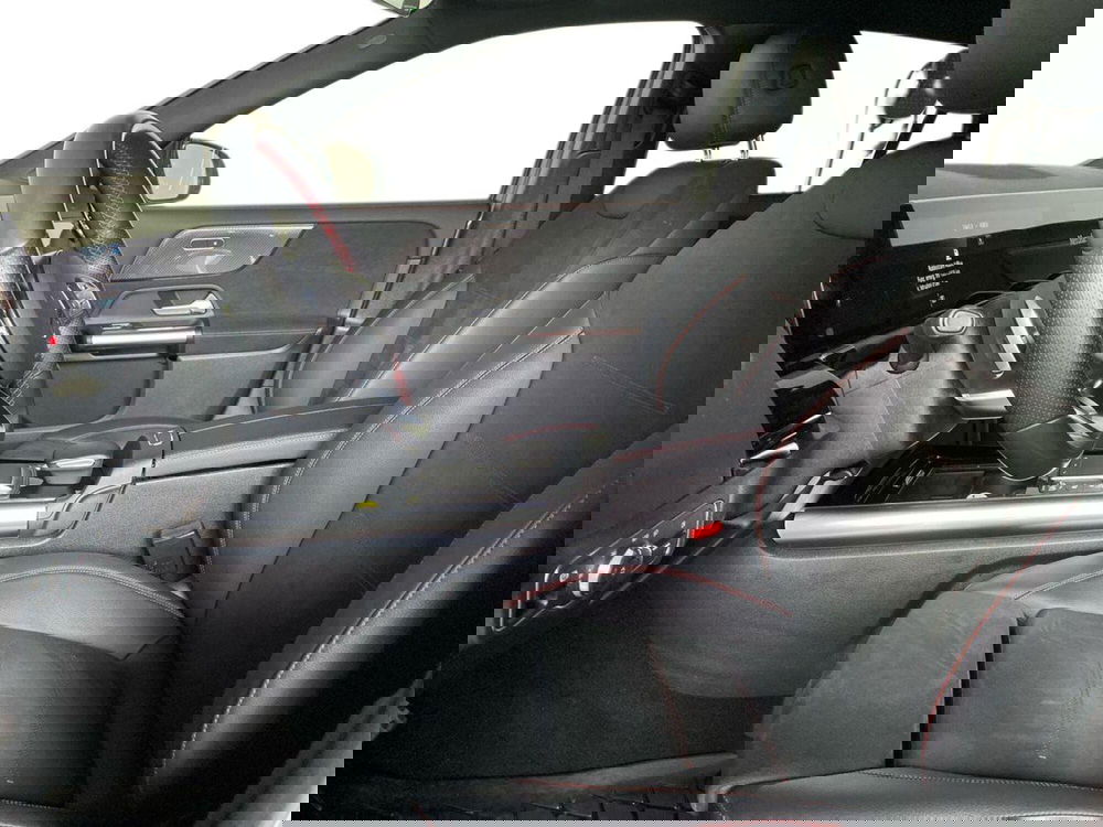 Mercedes-Benz GLA SUV usata a Bergamo (10)